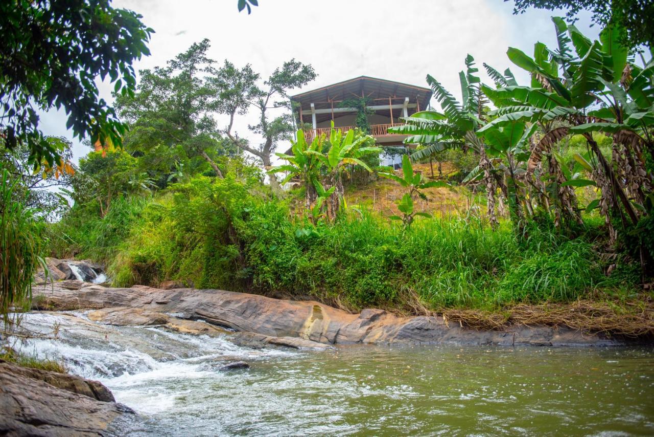 Ella Rock Grun Cottage ภายนอก รูปภาพ