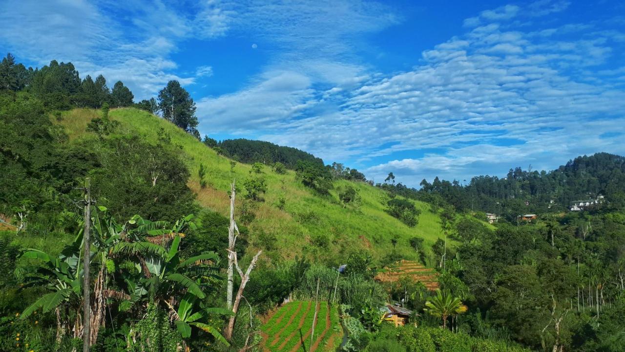 Ella Rock Grun Cottage ภายนอก รูปภาพ