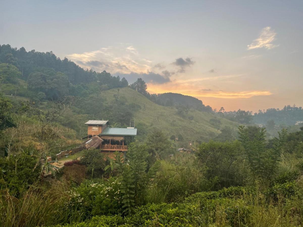 Ella Rock Grun Cottage ภายนอก รูปภาพ