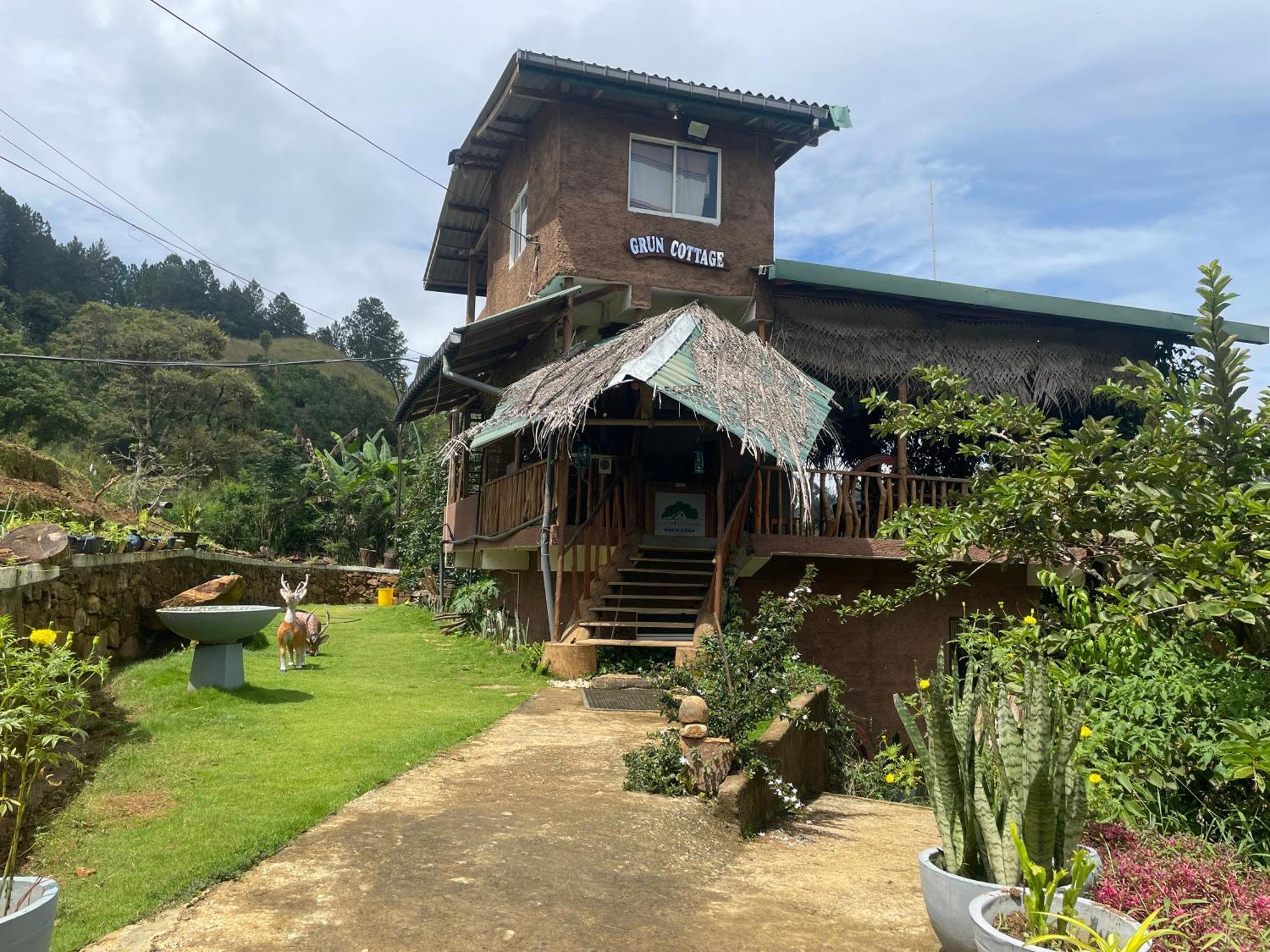 Ella Rock Grun Cottage ภายนอก รูปภาพ