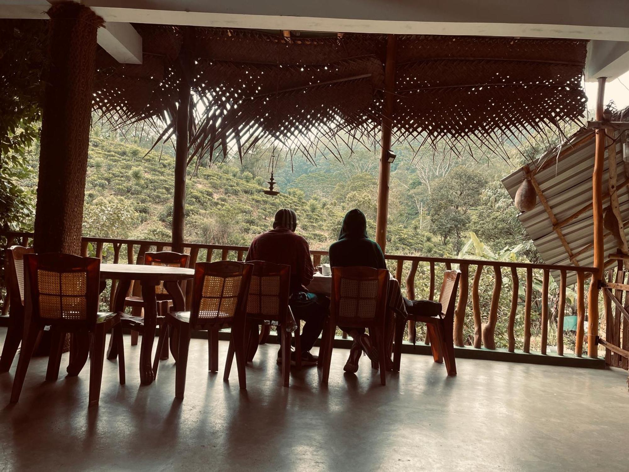 Ella Rock Grun Cottage ภายนอก รูปภาพ
