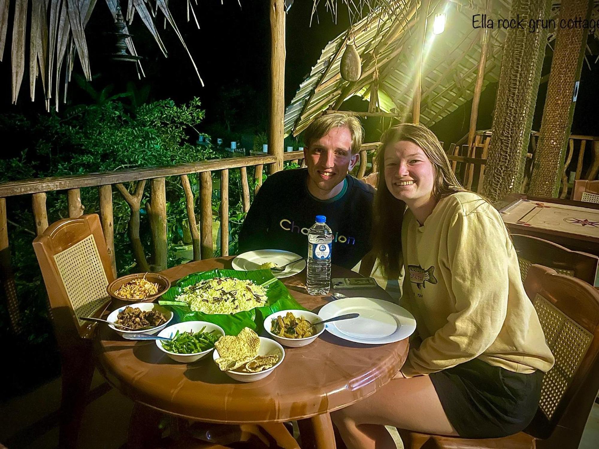 Ella Rock Grun Cottage ภายนอก รูปภาพ