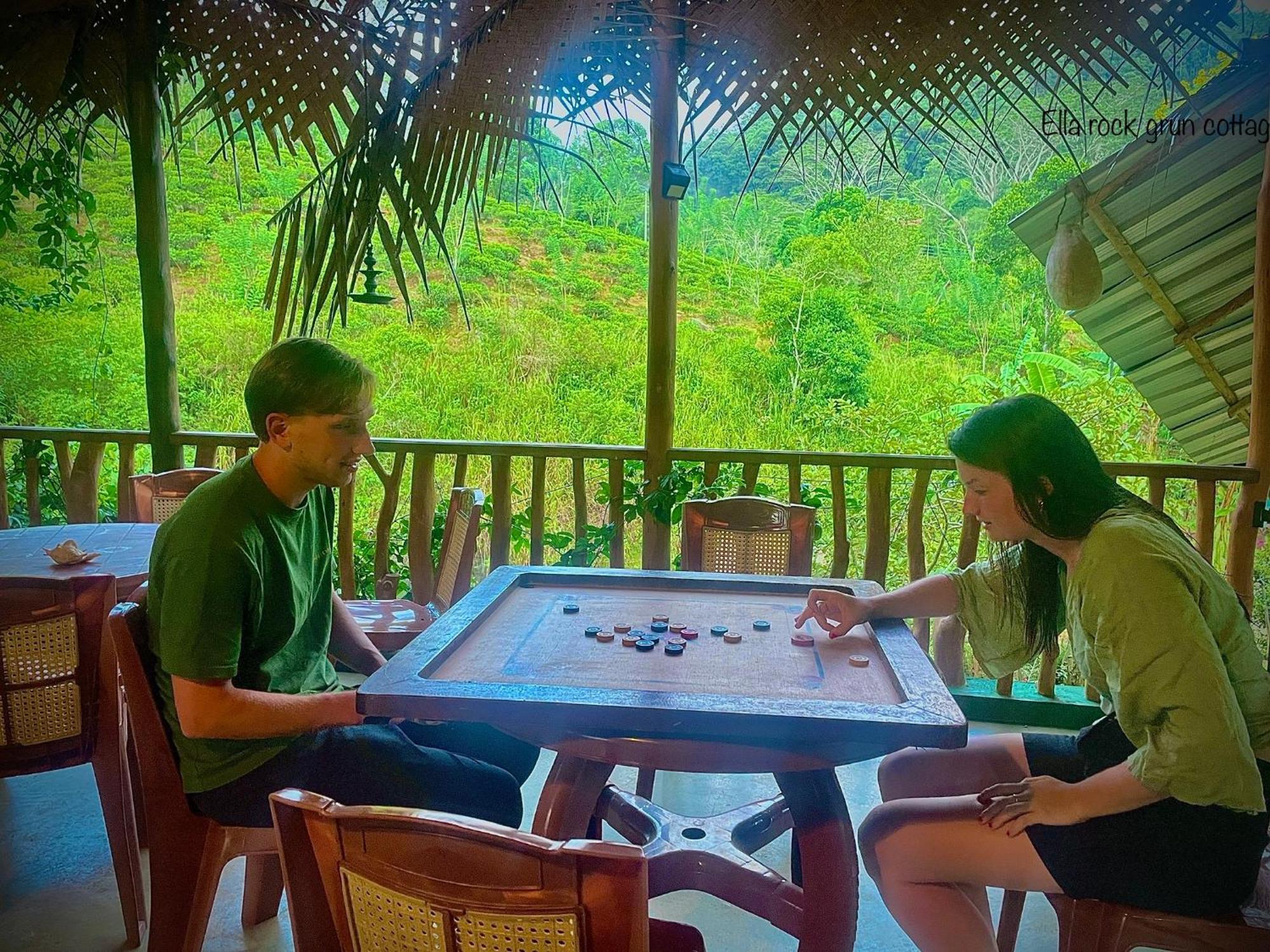 Ella Rock Grun Cottage ภายนอก รูปภาพ