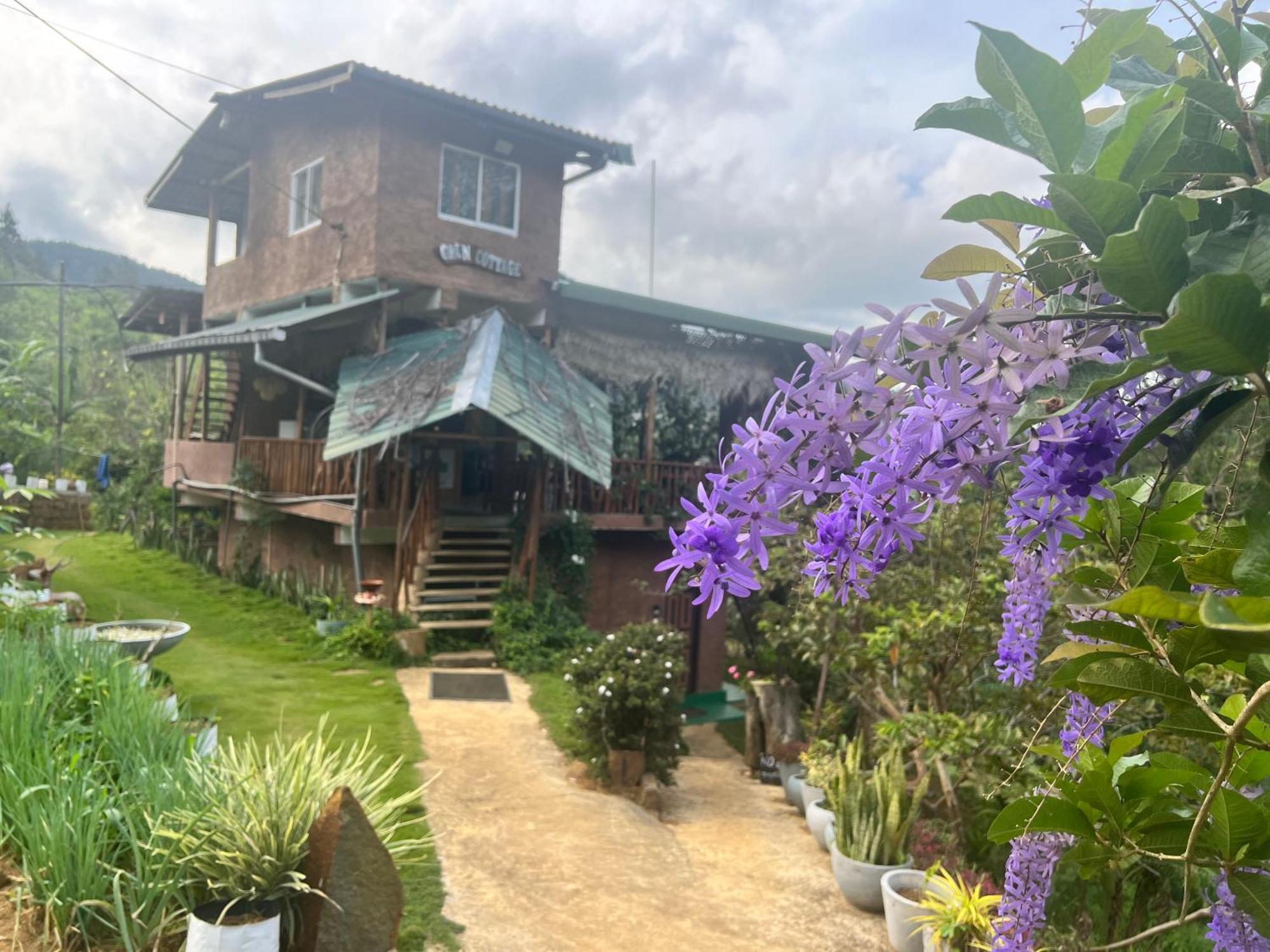 Ella Rock Grun Cottage ภายนอก รูปภาพ