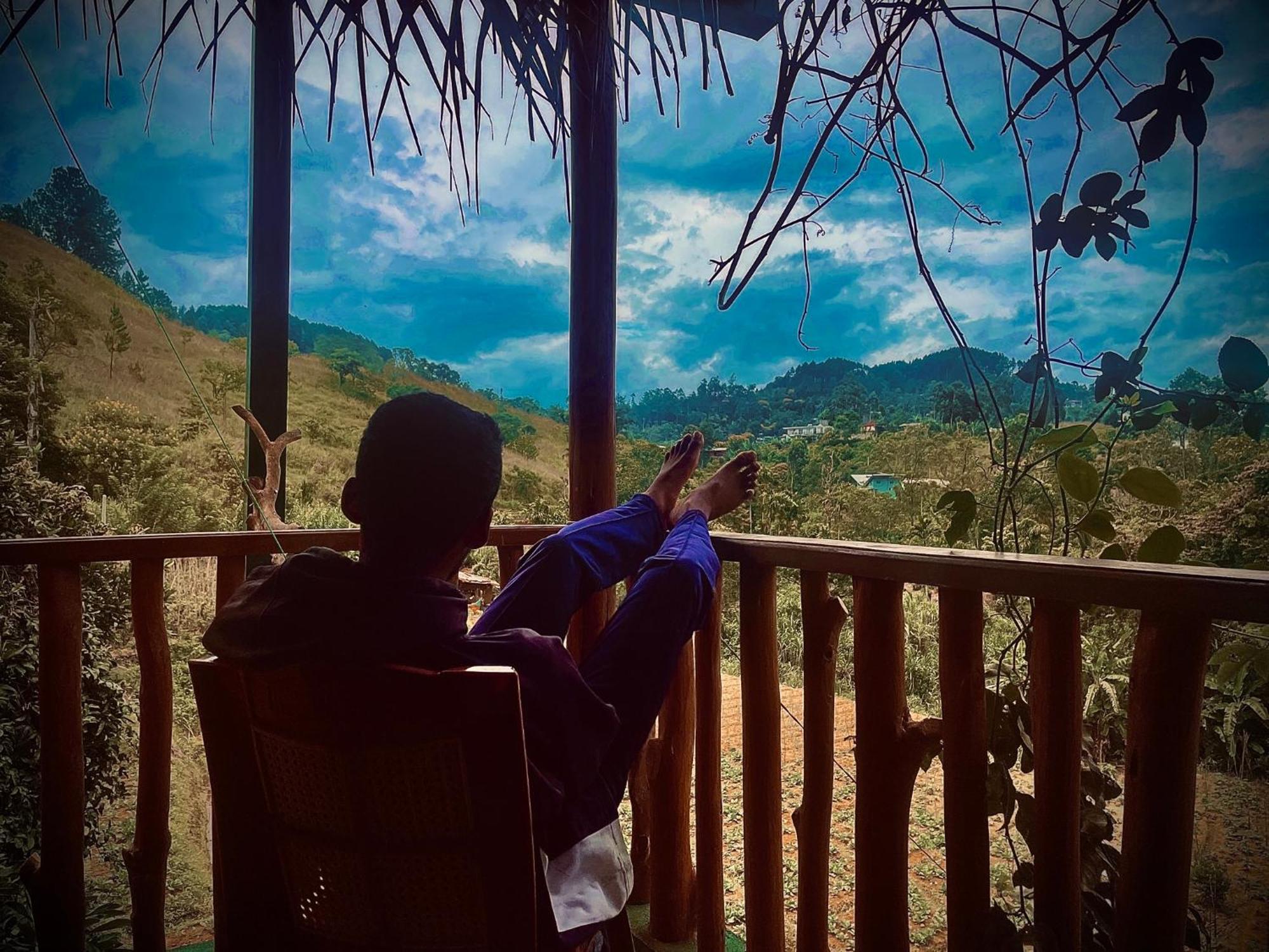 Ella Rock Grun Cottage ภายนอก รูปภาพ