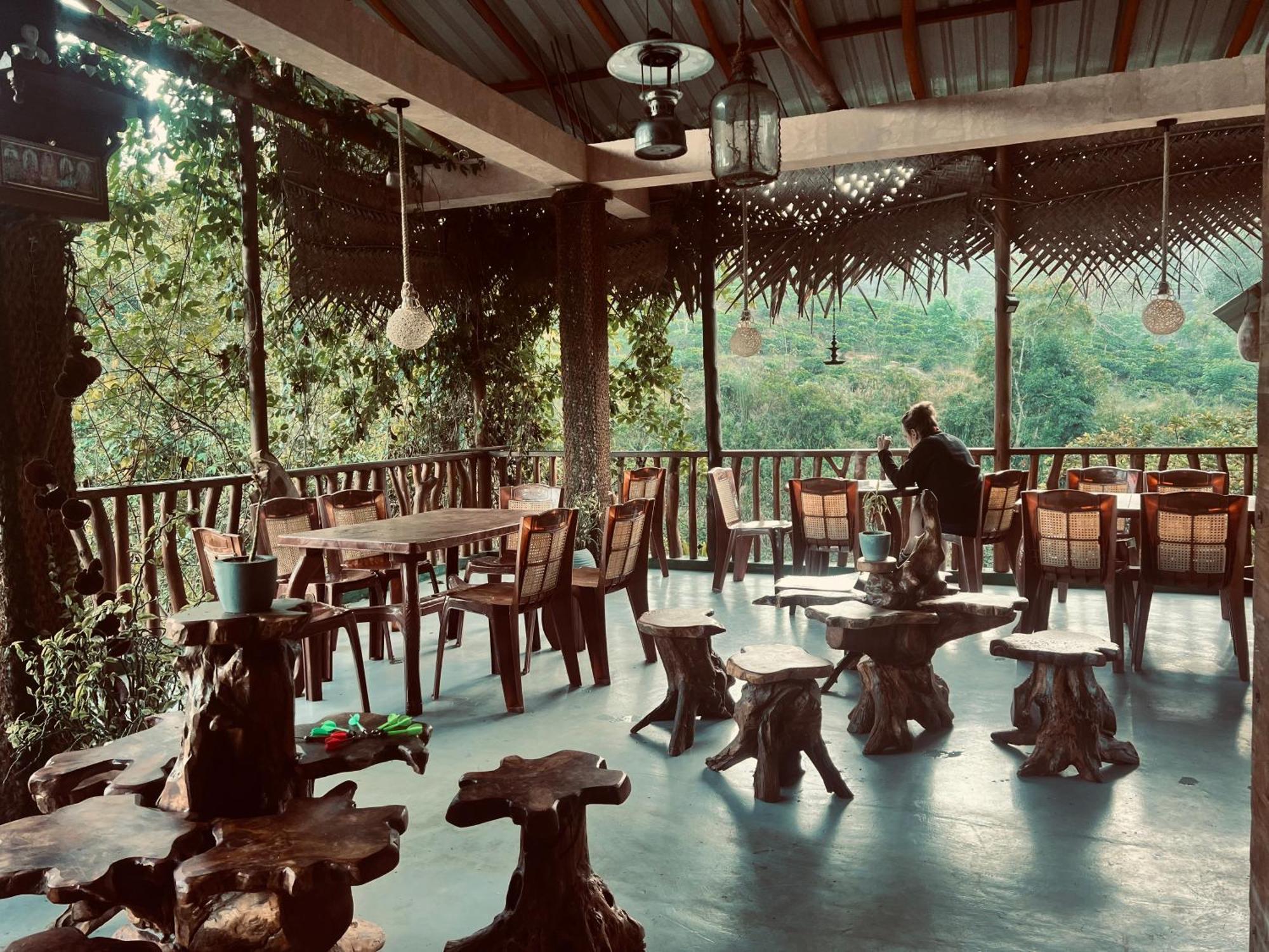 Ella Rock Grun Cottage ภายนอก รูปภาพ